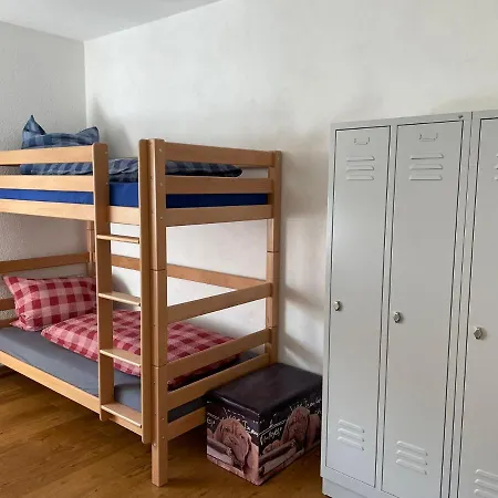 بيت شباب Natur Touristik Hostel Buchenbach (Breisgau-Hochschwarzwald)