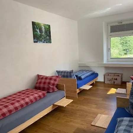 Natur Touristik Hostel بيت شباب Buchenbach (Breisgau-Hochschwarzwald)