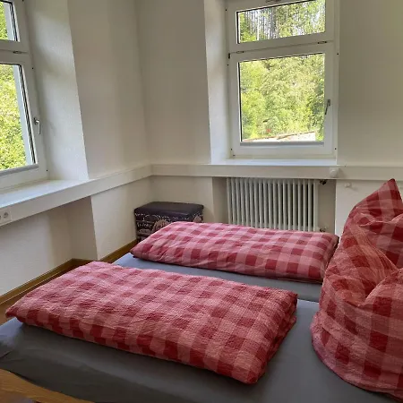 Natur Touristik Hostel *