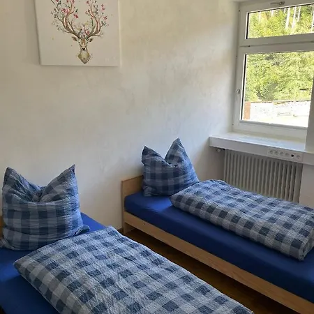 بيت شباب Natur Touristik Hostel *