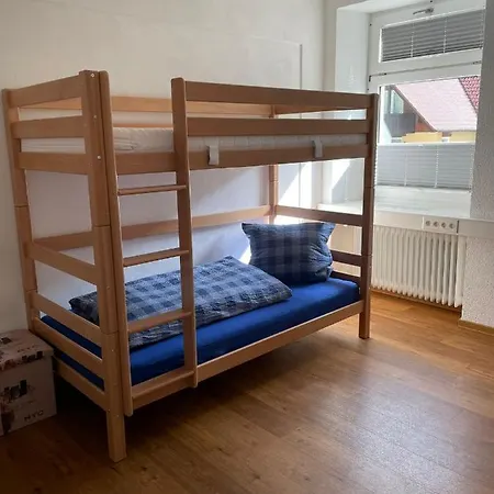 Natur Touristik Hostel Buchenbach (Breisgau-Hochschwarzwald)