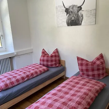 Natur Touristik Hostel بيت شباب Buchenbach (Breisgau-Hochschwarzwald)